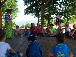 Valašský Hrb 2018. Autor: Lenka Nováčková