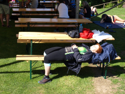 Valašský Hrb 2018. Autor: Lenka Nováčková