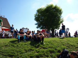 Valašský Hrb 2018. Autor: Lenka Nováčková