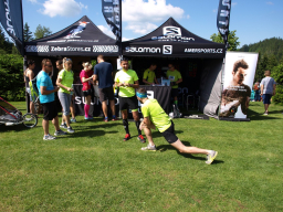 Valašský Hrb 2018. Autor: Lenka Nováčková