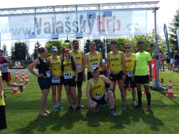 Valašský Hrb 2018. Autor: Lenka Nováčková