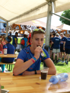 Valašský Hrb 2018. Autor: Lenka Nováčková