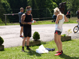 Valašský Hrb 2018. Autor: Lenka Nováčková