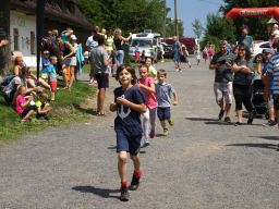 Valašský Hrb 2018. Autor: Lenka Nováčková
