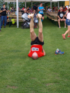 Valašský Hrb 2018. Autor: Lenka Nováčková