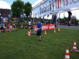 Valašský Hrb 2018. Autor: Lenka Nováčková