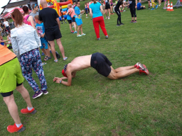 Valašský Hrb 2018. Autor: Lenka Nováčková