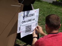 Valašský Hrb 2018. Autor: Lenka Nováčková