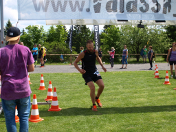 Valašský Hrb 2018. Autor: Lenka Nováčková