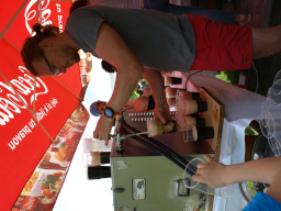 Valašský Hrb 2018. Autor: Lenka Nováčková