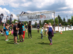 Valašský Hrb 2018. Autor: Lenka Nováčková