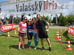 Valašský Hrb 2018. Autor: Lenka Nováčková