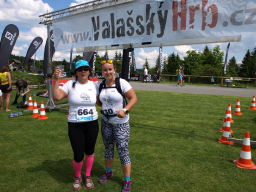 Valašský Hrb 2018. Autor: Lenka Nováčková