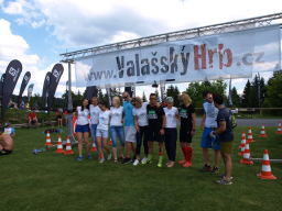 Valašský Hrb 2018. Autor: Lenka Nováčková