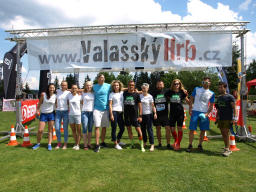 Valašský Hrb 2018. Autor: Lenka Nováčková
