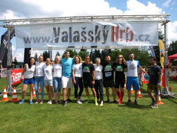 Valašský Hrb 2018. Autor: Lenka Nováčková