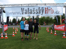 Valašský Hrb 2018. Autor: Lenka Nováčková