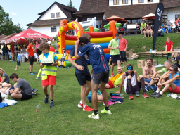 Valašský Hrb 2018. Autor: Lenka Nováčková