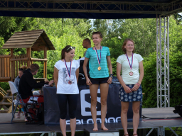 Valašský Hrb 2018. Autor: Lenka Nováčková