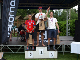 Valašský Hrb 2018. Autor: Lenka Nováčková