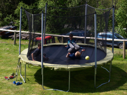 Valašský Hrb 2019. Autor: Lenka Nováčková