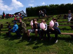 Valašský Hrb 2019. Autor: Lenka Nováčková