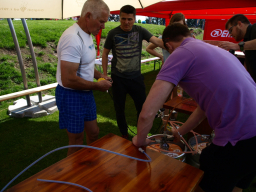 Valašský Hrb 2019. Autor: Lenka Nováčková