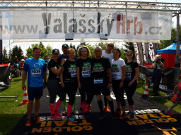 Valašský Hrb 2019. Autor: Lenka Nováčková