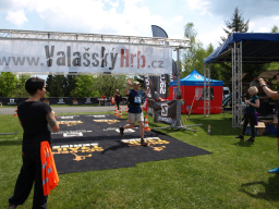 Valašský Hrb 2019. Autor: Lenka Nováčková