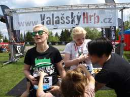 Valašský Hrb 2019. Autor: Lenka Nováčková