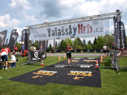 Valašský Hrb 2019. Autor: Lenka Nováčková