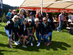 Valašský Hrb 2019. Autor: Lenka Nováčková