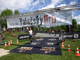 Valašský Hrb 2022. Autor: Lenka Nováčková